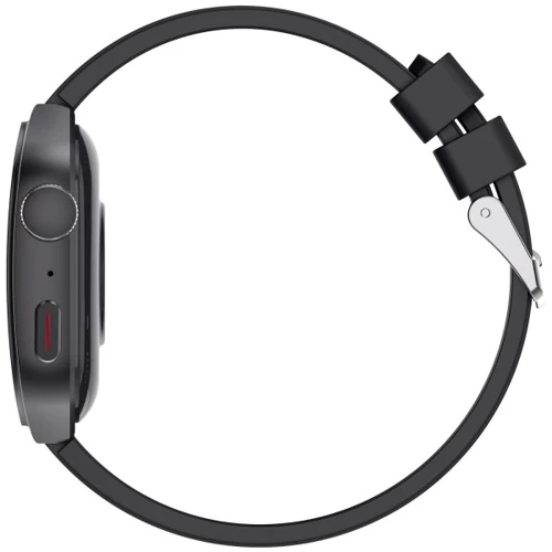 Смарт-часы Proove Moment Black: Емкость батареи, мАч 280