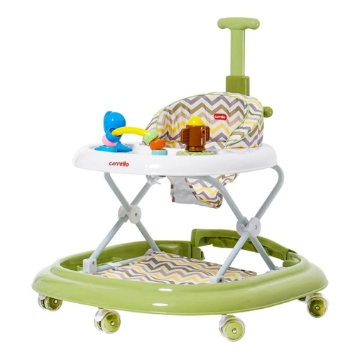 Ходунки Carrello 3 в 1 Eterno Olive (CRL-9607)