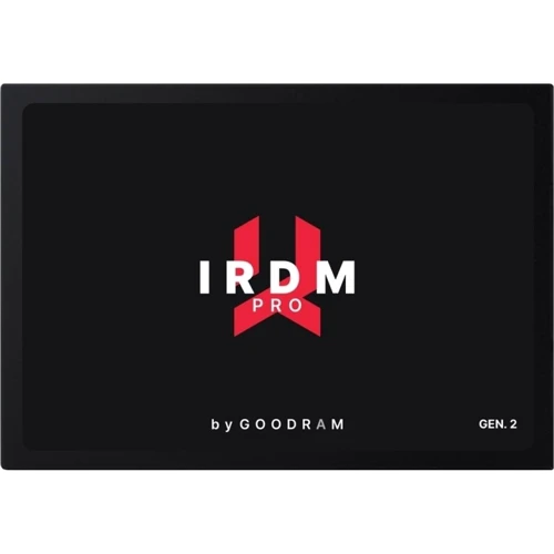 GOODRAM IRDM Pro gen. 2 256 GB (IRP-SSDPR-S25C-256)