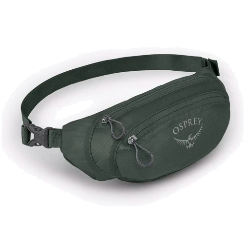 Сумка поясная Osprey UL Stuff Waist Pack 1 Shadow Grey - O/S - серая (009.2512)