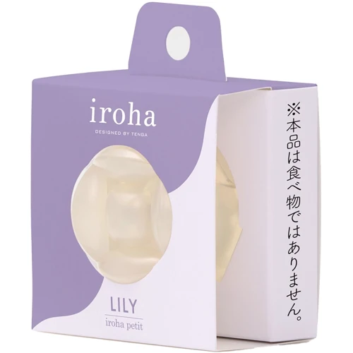 Стимулятор для эрогенных зон IROHA Petit - Lily