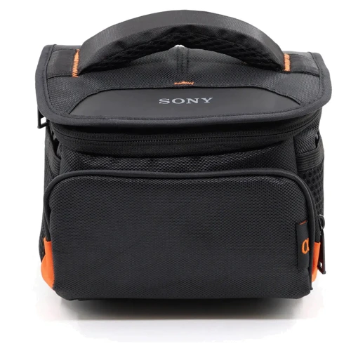 Сумка Sony Bag Type 1310: Цвет черный