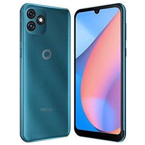 Смартфон Oscal C20 Pro 2/32GB Blue: Дисплей 6.09 IPS (1560 x 720) / 282 ppi