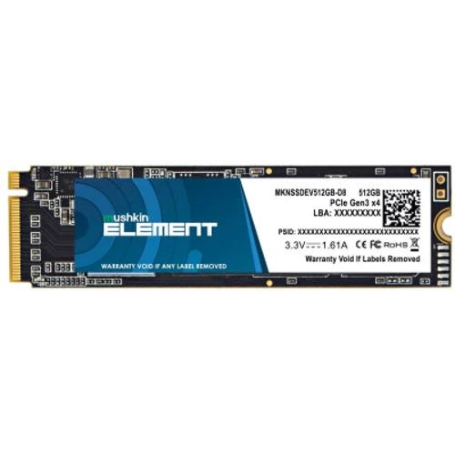 Mushkin Element 512 GB (MKNSSDEV512GB-D8)
