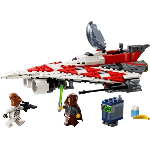Конструктор LEGO Star Wars Истребитель джедая Боба 305 деталей (75388): Количество деталей, шт. 305