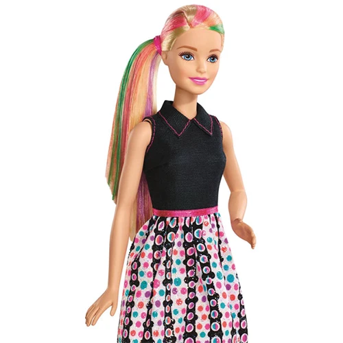 Лялька Barbie Різнобарвний мікс (DHL90) фото 2