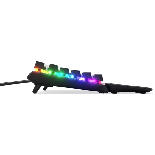Клавіатура STEELSERIES APEX 7, TKL red switch (64646): Тип клавіатури ігрова