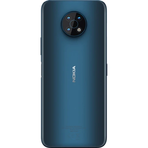 Смартфон Nokia G50 4/128GB Blue: Оперативная память 4 ГБ