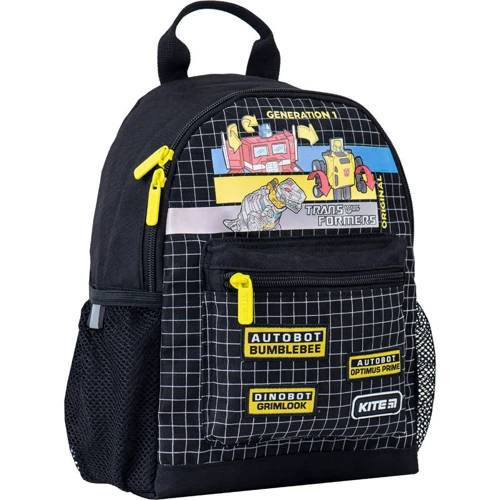 Рюкзак детский Kite Kids Transformers TF21-534XS: Материал Полиэстер