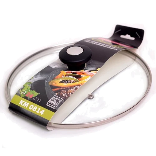 Кришка Kamille 24 см (KM-0814): Тип кришка