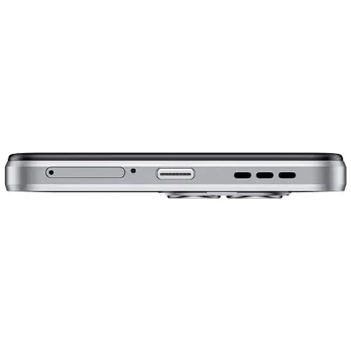 Смартфон Doogee Note 58 8/128GB Plain: Слот для карт памяти microSD (вместо 2-го слота SIM)