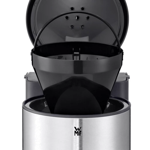 Кофеварка WMF Terra Aroma (0412150011) Srebrny: Тип капельная кофеварка
