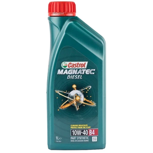 Моторне масло CASTROL Magnatec Diesel 10W-40 B4 1л