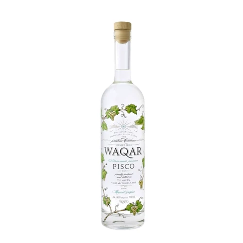 Писко Waqar Pisco (0,7 л) (BW29916)