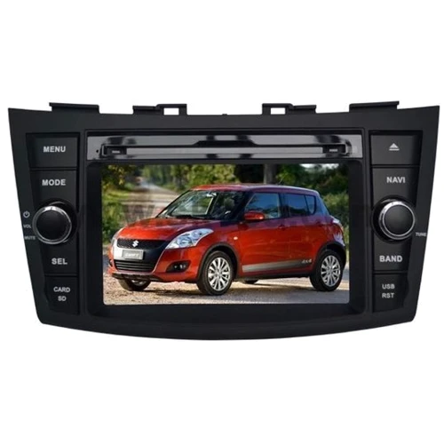 Globex Suzuki Swift GU7161 фото 3