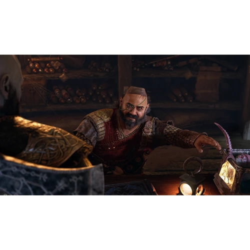 God of War Ragnarok (PS5) фото 4
