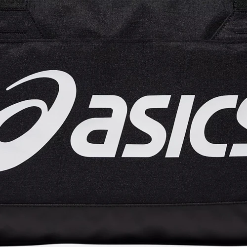 Спортивная сумка Asics Sports Bag M черная (3033B152-001): Страна производитель Китай