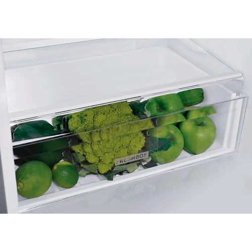 Холодильник Whirlpool W5 811E W: Размеры (ВхШхГ): 188.8 x 59.5 x 66.3 см