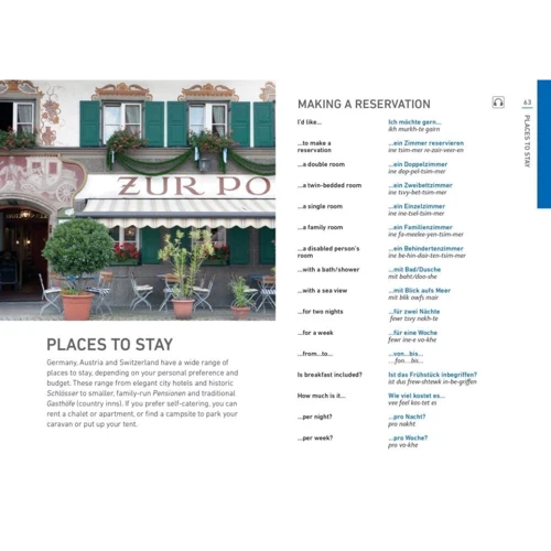 Eyewitness Travel German Phrase Book: Производитель DK