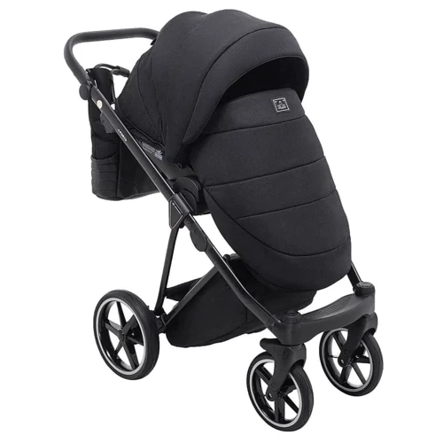 Коляска 2 в 1 Adamex Porto Lux PS-37: Ширина шасси 58