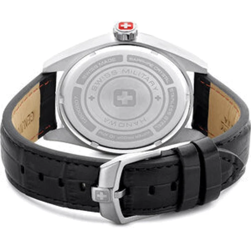 Наручний годинник Swiss Military Hanowa Lynx SMWGB0000703: Тип Мужские