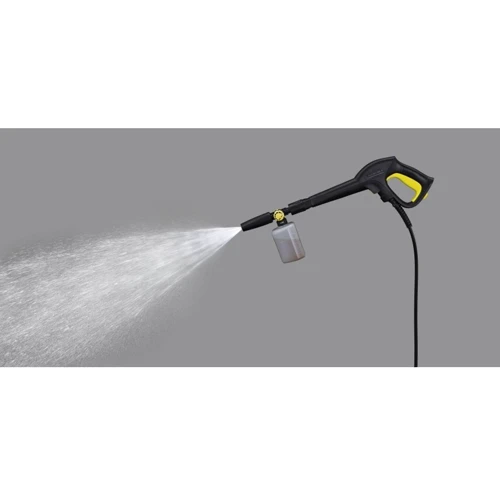 Пенная насадка Karcher 0.6 л (2.643-147.0): Габариты 93 x 201 x 184 мм