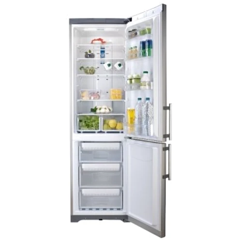 Холодильник Indesit BIAA 34 F X H Y: Тип холодильник двухкамерный