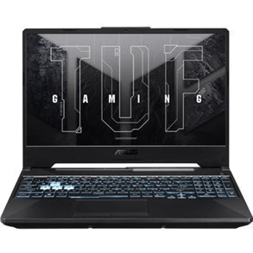 Ноутбук ASUS TUF Gaming A15 (20M216 | 90NR0667-M00H80): Екран 15.6" IPS (1920x1080) Full HD