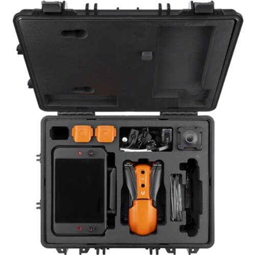 Квадрокоптер Autel EVO II Dual 640T Enterprise Rugged Bundle Drone V3 Orange (102001509) фото 9