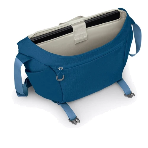 Сумка Osprey Daylite Messenger night shift blue O/S темно-синий (009.3774): Цвет синий