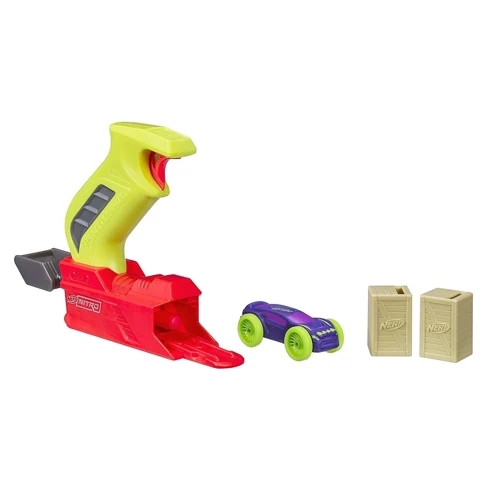 Ігровий набір Hasbro Nerf Nitro Пусковий пристрій (C0783 Ner Nitro Throttleshot Blitz Green)