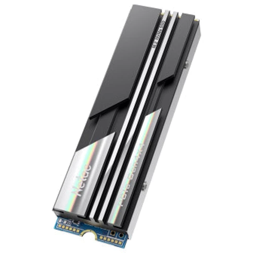 Netac NV5000 500 GB (NT01NV5000-500-E4X): Інтерфейс підключення SATA III