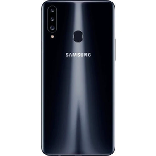 Смартфон Samsung Galaxy A20s 3/32 GB Black Approved Витринный образец: Причина уценки Как новый (витринный образец): смартфон выглядит и функционирует как новый. Смартфон полностью проте