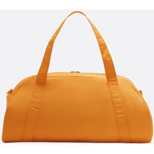 Сумка жіноча Nike Nk Gym Club bag - SP23 24L помаранчева 33х51х23 см (DR6974-836): Тип сумка