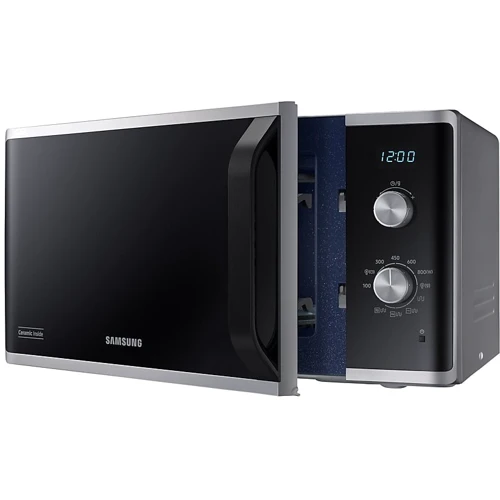 Микроволновая печь Samsung MG23K3614AS: Наличие гриля есть
