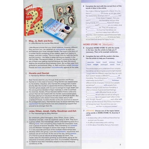 Focus 2nd Ed 5 Student's Book +MEL: ISBN 9781292301969