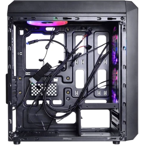 Корпус QUBE QBM43 Black (QBM43_W5NU3) фото 5