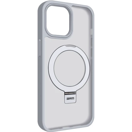 Чехол для iPhone ArmorStandart Unit Stand Grey for iPhone 15 (ARM70571)