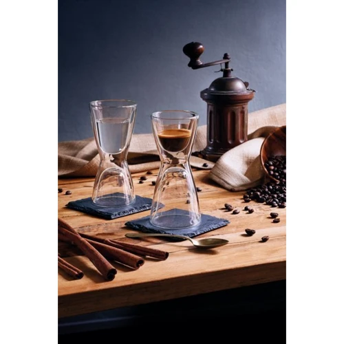 Стакан Luigi Bormioli Espresso & Water 2х100/65 мл (12811/01): Тип Набор стаканов