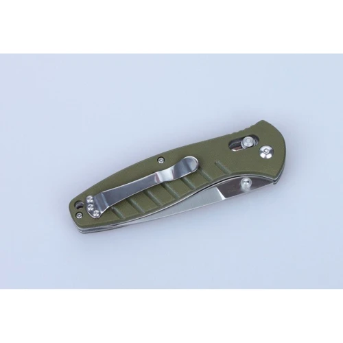 Ніж Ganzo G738 Green: Кількість функцій 1