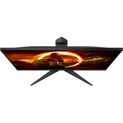 Монитор AOC 24G2SU/BK: Время реакции, мс 4