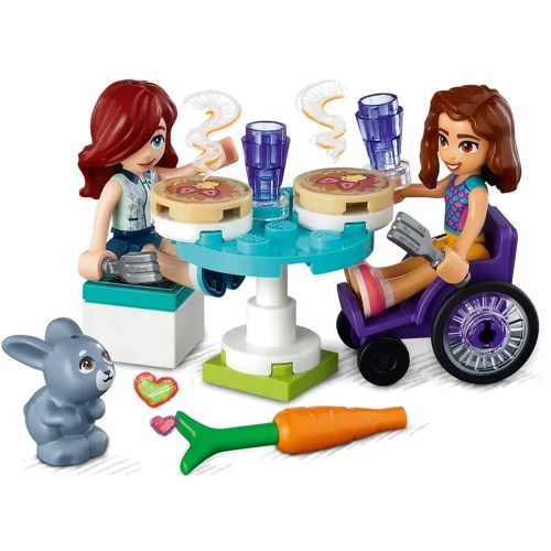 Конструктор LEGO Friends Магазин млинців (41753) фото 6