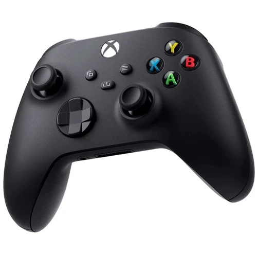 Игровая приставка Microsoft Xbox Series S 1 TB + Microsoft Xbox Series X | S Wireless Controller with Bluetooth (Carbon Black): Поддержка HD 1440p