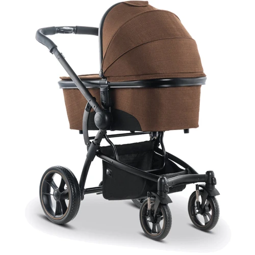 Универсальная коляска 2 в 1 Moon Kombi COOL Chocolate (63840200-005) фото 7