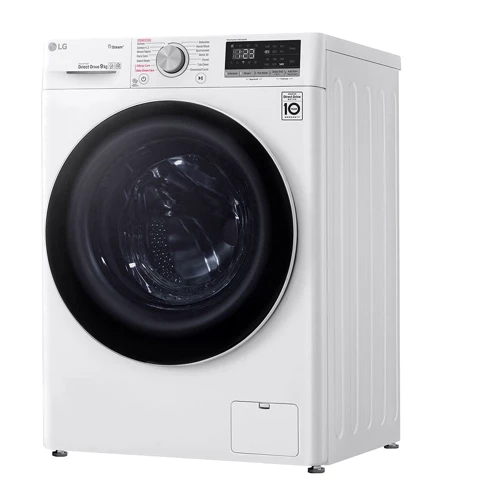 Стиральная машина LG F4WN409S1: Количество программ стирки 14