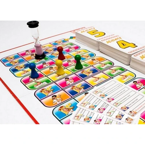 Настольная игра Piatnik Activity (укр.): Производитель Piatnik