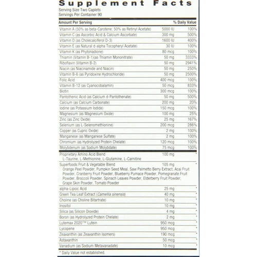 GNC Mega Men 90 caps: Пол Мужской