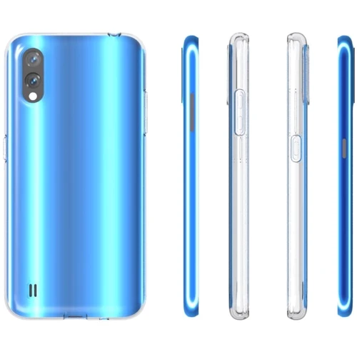 Чехол для телефонов BeCover TPU Case Transparancy for Samsung A022 Galaxy A02/M022 Galaxy M02 (705603): Цвет прозрачный