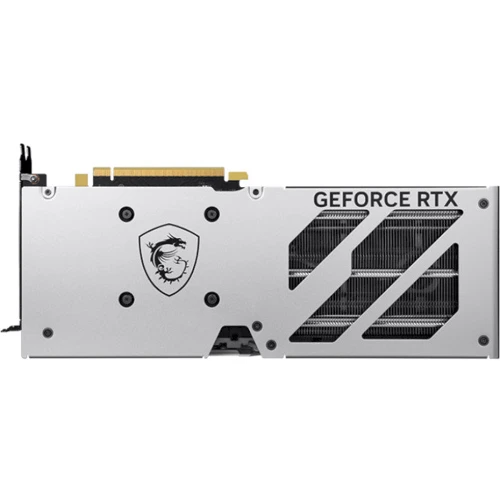 Видеокарта MSI GeForce RTX 4060 Ti GAMING X SLIM WHITE 16G: Тип памяти GDDR6