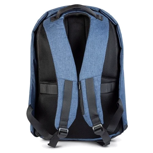 Сумка для ноутбуков Kingslong 15.6" Backpack Blue (KLB1350A005): Цвет синий